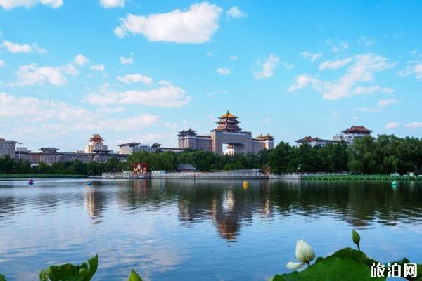 北京莲花池公园在哪里门票价格-景区介绍及游玩攻略