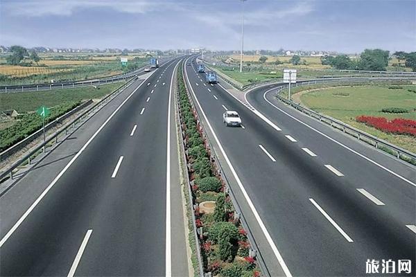 2020杭州国庆高速公路免费通行