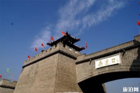 2022朔州杀虎口景点介绍 - 门票 - 交通
