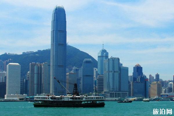 香港旅游景点介绍和景点推荐