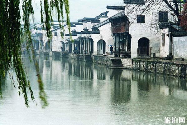 上海周边最值得去的古镇 在哪里
