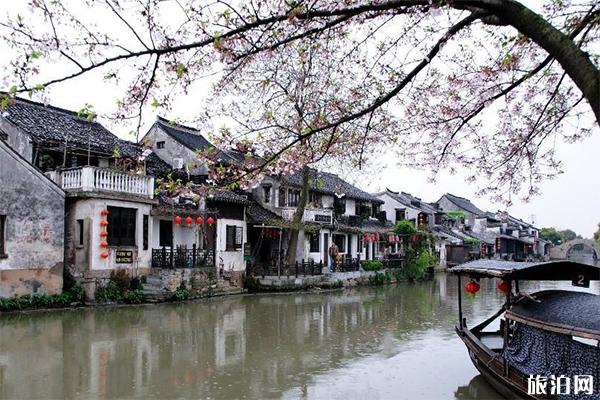 上海周边最值得去的古镇 在哪里