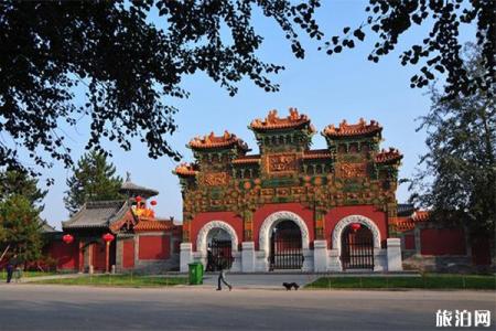 2022大同法华寺景点介绍 - 门票 - 交通