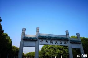 2020武汉大学国庆开放吗 武汉大学的狐狸哪来的
