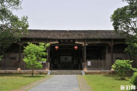 2023浮梁古县衙景点介绍 - 门票 - 交通