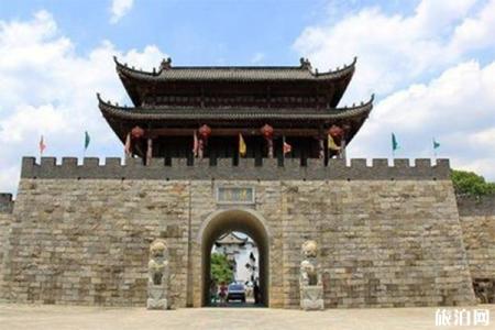 2023浮梁古县衙景点介绍 - 门票 - 交通