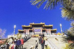 2020年五台山国庆节门票免费吗