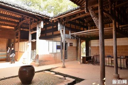 2022上饶集中营旧址旅游攻略 - 地址 - 门票