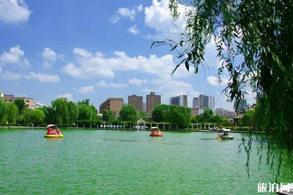 2022平凉柳湖公园游玩攻略 - 门票 - 交通 - 天气 - 景点介绍
