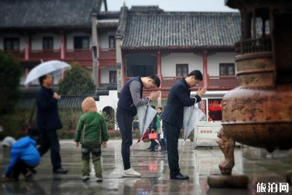 武漢哪個寺廟求子最靈 武漢哪里可以求平安符