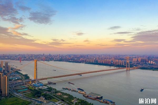 2020武汉杨泗港长江大桥公交开通时间-可以走电动车吗