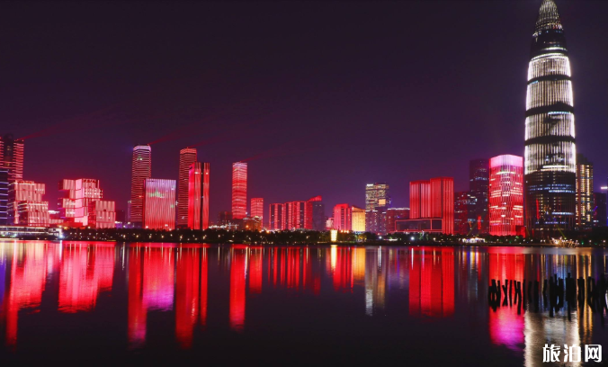 2020国庆节深圳有烟花表演吗-有灯光秀吗