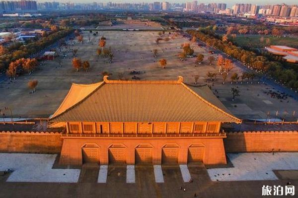 大明宮國家遺址公園值得去嗎 好玩嗎