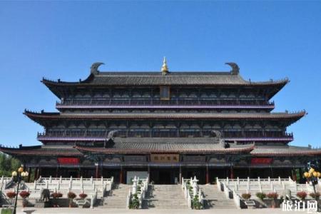 2023辽宁广佑寺旅游攻略 - 门票价格 - 景点介绍 - 地址 - 交通 - 天气 - 电话 - 开放时间