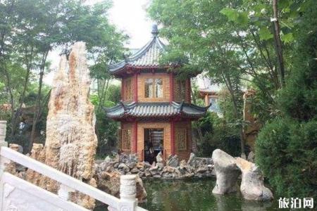 2023兰州石源园林山庄游玩攻略 - 门票价格 - 开放时间 - 交通