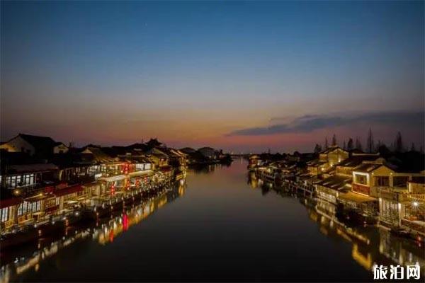 上海夜游景点有哪些 夜游好去处