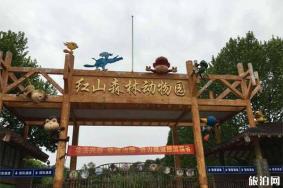 2020南京红山森林动物园免费日是哪天