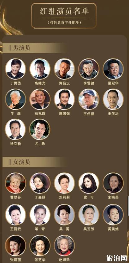 中国电视好演员入围名单公布投票方式及入口
