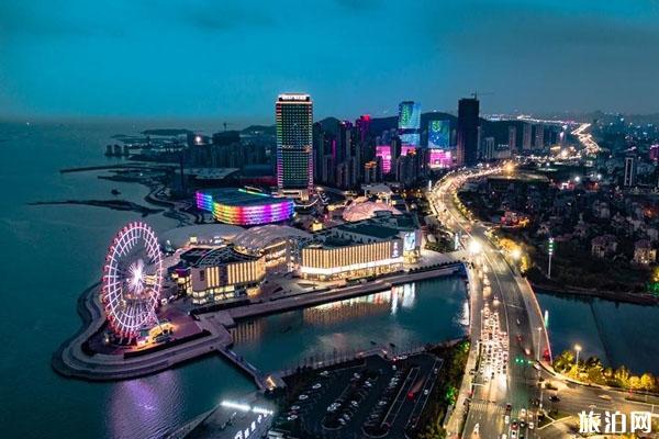 2020青岛国庆免费景点名单一览