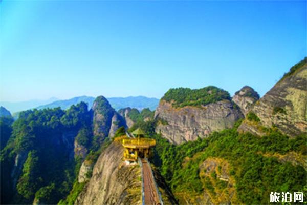 桂林资源天门山景区怎么样 在哪