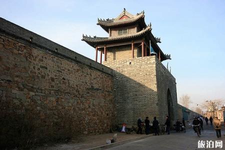 2022兴城古城旅游攻略 - 门票 - 地址 - 开放时间
