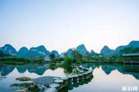 广西适合避暑的小县城 景点推荐