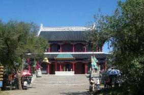 黑龙江有哪些著名道观 十大道观排名