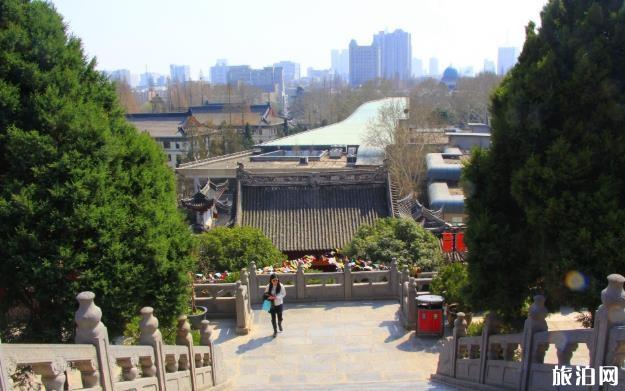 鸡鸣寺历史介绍 鸡鸣寺游玩攻略