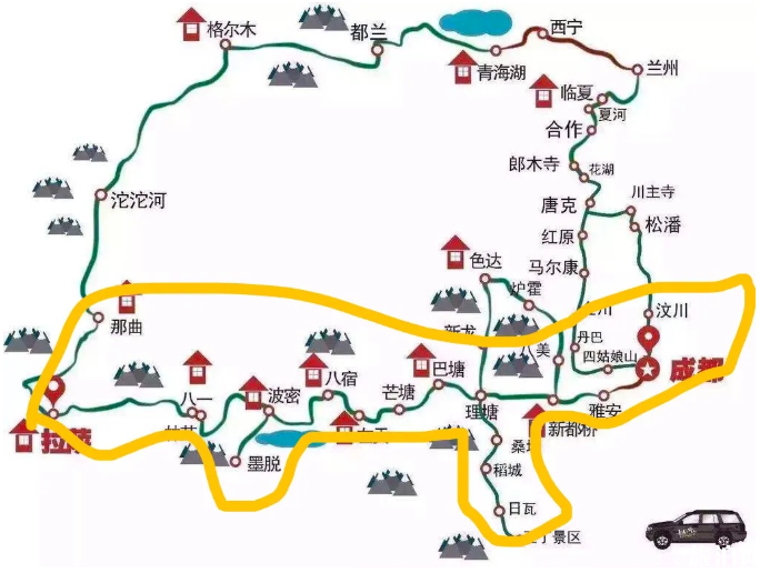 西藏最佳旅游时间是几月份 国庆西藏七日游路线推荐及景点介绍