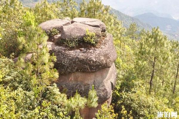 2023祿豐五臺山旅游攻略 - 門票 - 交通 - 天氣 - 景點介紹