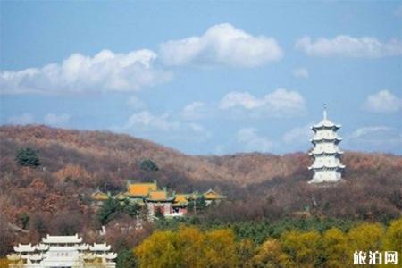 2023丹东双灵寺旅游攻略 - 门票价格 - 地址 - 开放时间 - 天气 - 交通 - 电话 - 简介