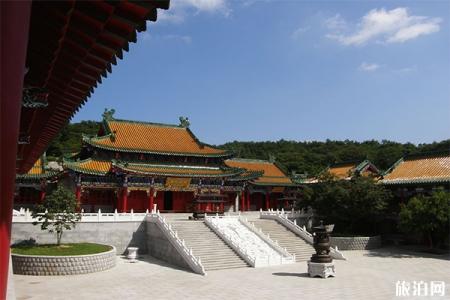 2023丹东双灵寺旅游攻略 - 门票价格 - 地址 - 开放时间 - 天气 - 交通 - 电话 - 简介