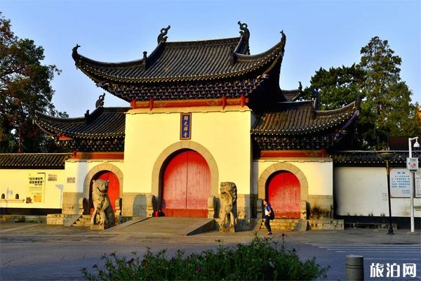 归元寺门票优惠政策2020 武汉归元寺需要预约吗和预约方式