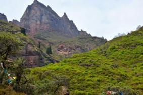 海东雄先岗山生态旅游景区游玩攻略-门票价格-景点信息