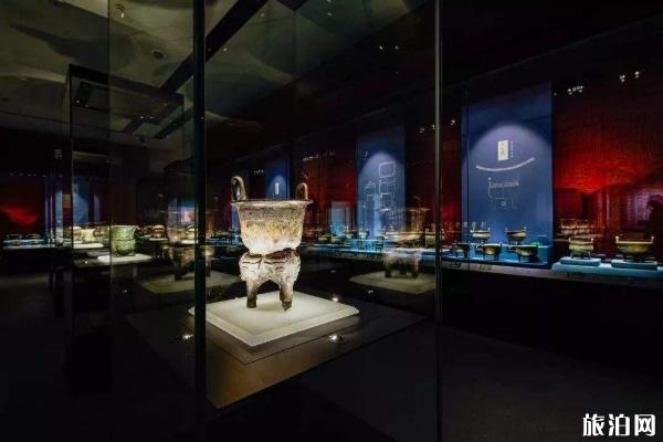 9月18日起山西青铜博物馆恢复开放如何预约及参观指南
