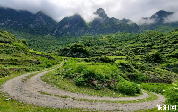 国庆阿坝自驾旅游景点攻略-门票价格及交通指南