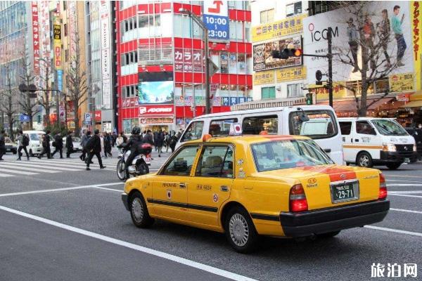 日本出租车怎么乘坐出租车-怎么收费 日本叫车软件哪个最好
