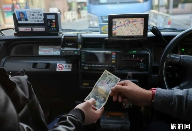 日本出租车怎么乘坐出租车-怎么收费 日本叫车软件哪个最好