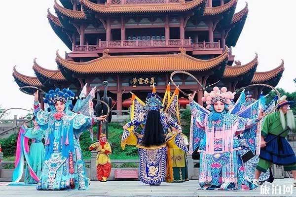 武汉戏码头在哪里 2020武汉戏码头中华戏曲艺术节
