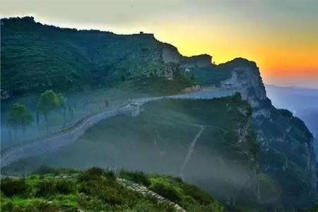 2022和顺太行龙口景区旅游攻略 - 地址 - 天气