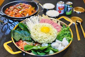 武汉韩国料理哪里好吃-韩国烤肉店推荐