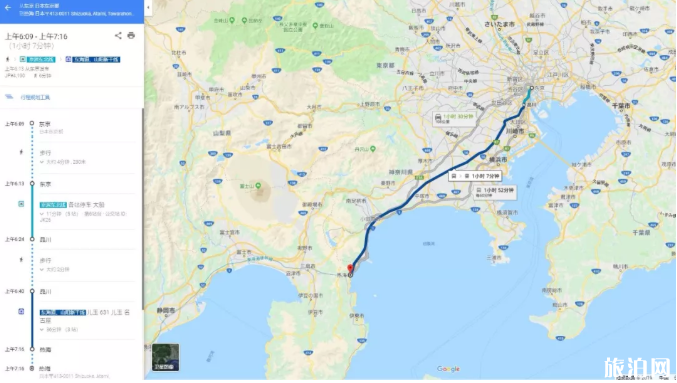 日本热海旅游攻略-景点推荐交通指南及购物地址