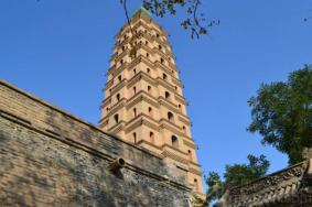 银川海宝塔寺攻略-门票价格-景点信息