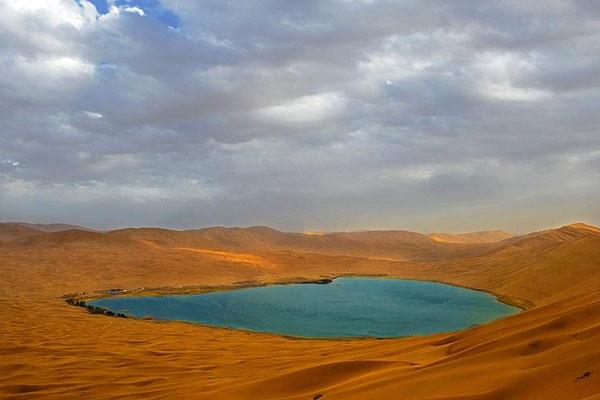 2020银川大海子沙漠生态旅游区门票交通
大海子沙漠生态旅游区旅游攻略