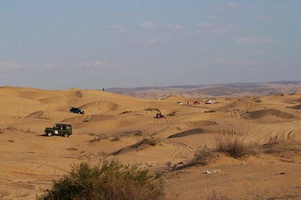 2020银川大海子沙漠生态旅游区门票交通
大海子沙漠生态旅游区旅游攻略