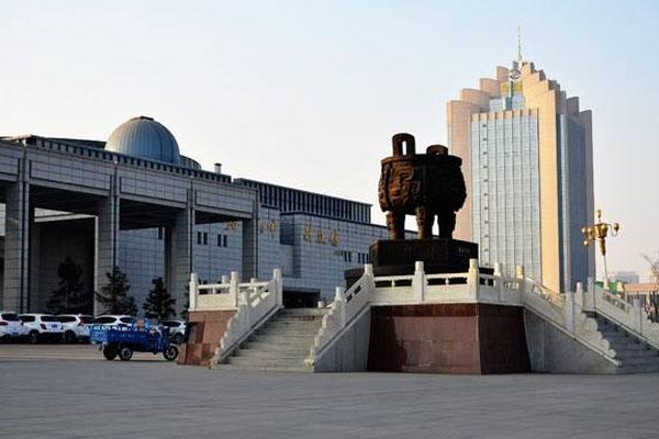 2022宁夏石嘴山市博物馆攻略 - 门票 - 交通 - 天气