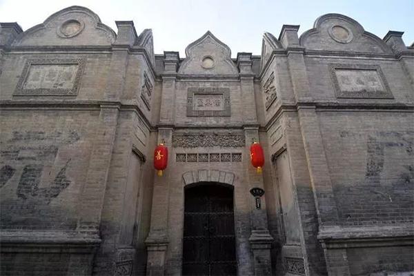 閻景李家大院在哪 閻景李家大院簡介