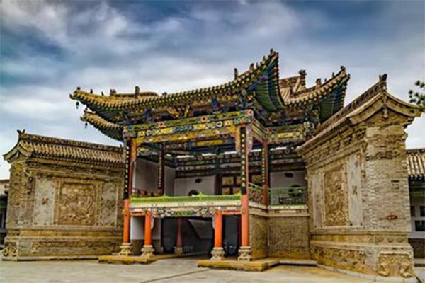 閻景李家大院在哪 閻景李家大院簡介