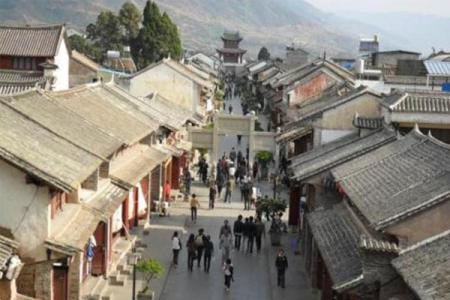 2023巍山古城旅游攻略 - 景点介绍 - 开放时间 - 交通 - 地址 - 电话