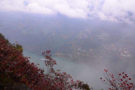 重庆巫山文峰景区游玩攻略-门票价格-景点信息